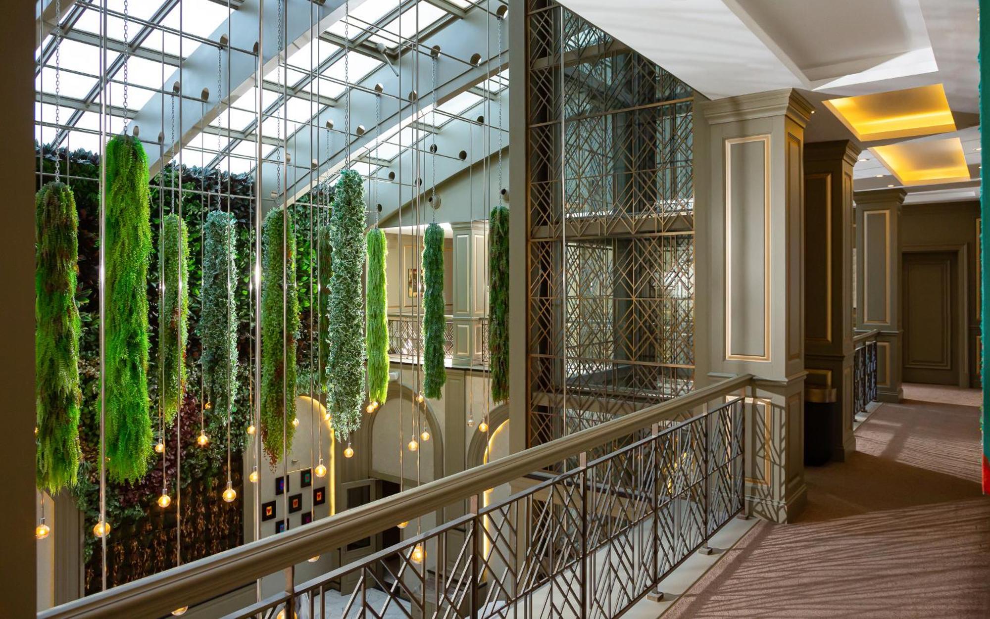Art Gallery Hotel Baku Exteriér fotografie
