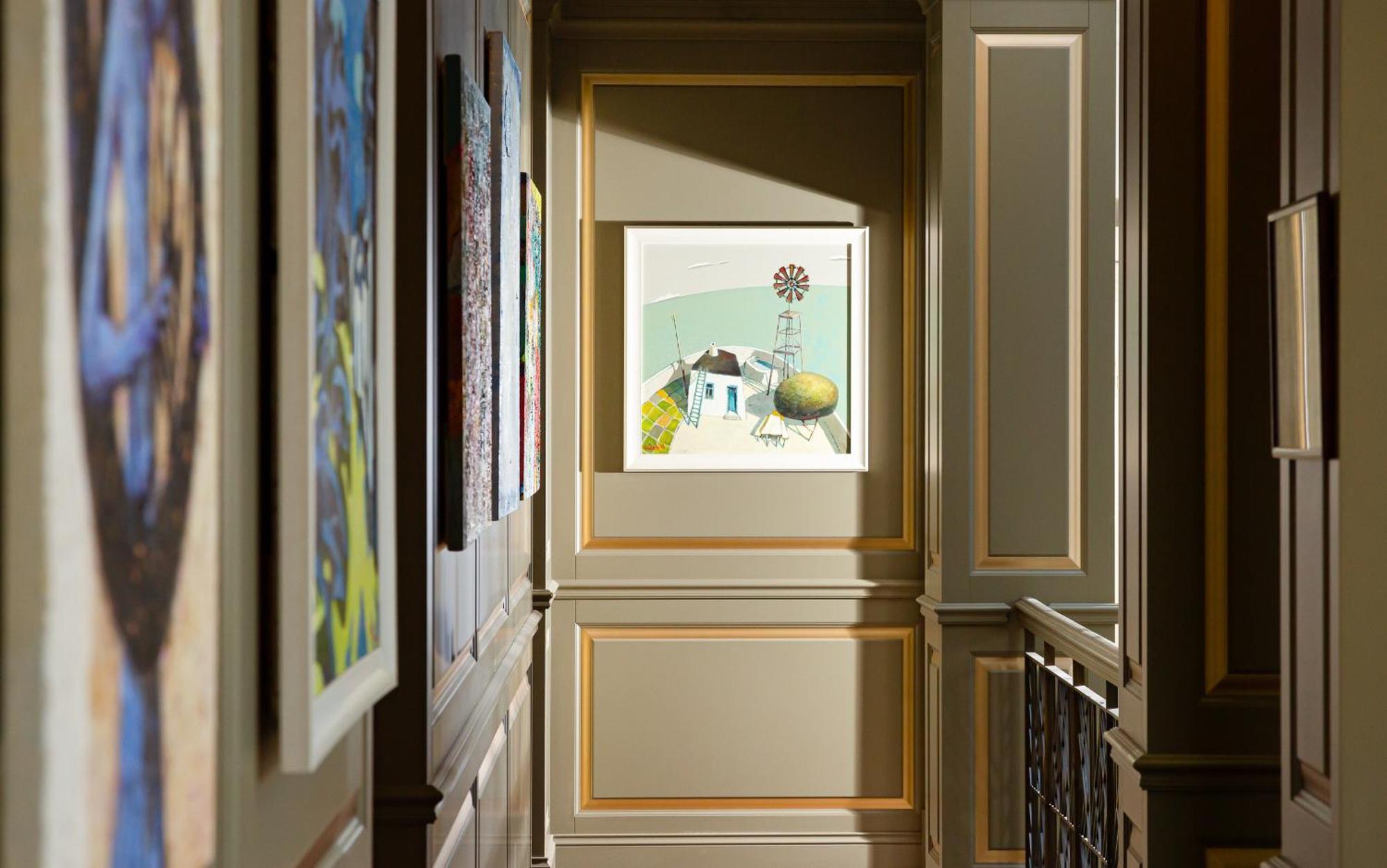 Art Gallery Hotel Baku Exteriér fotografie