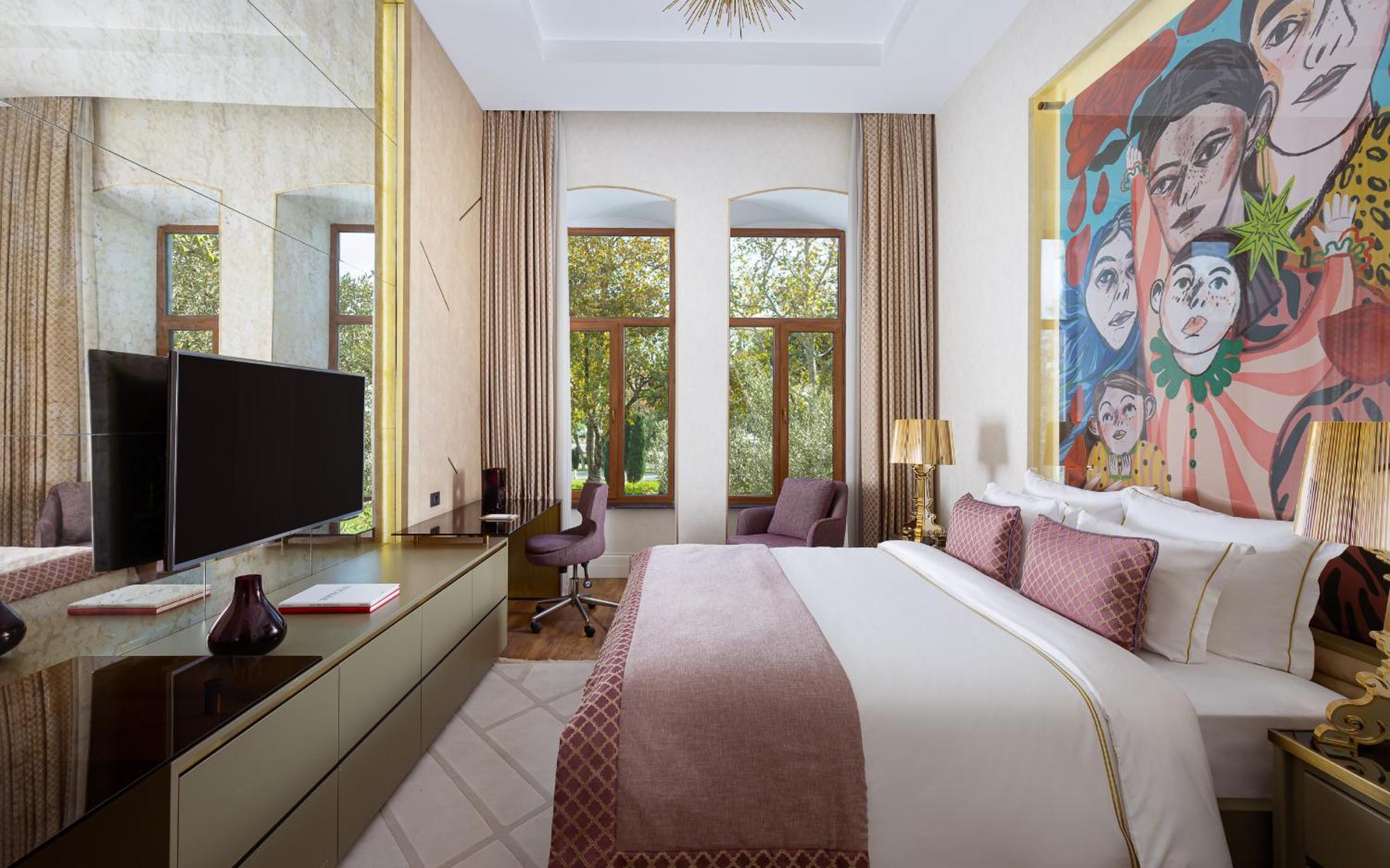 Art Gallery Hotel Baku Exteriér fotografie