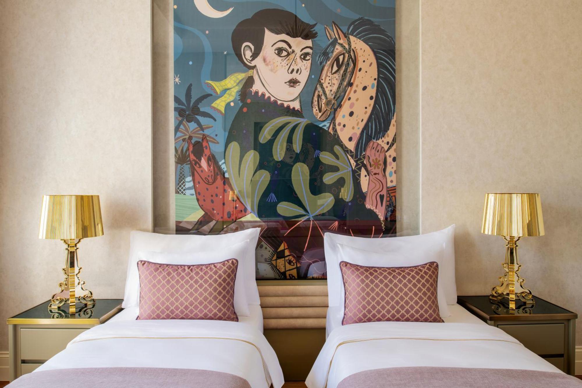 Art Gallery Hotel Baku Exteriér fotografie
