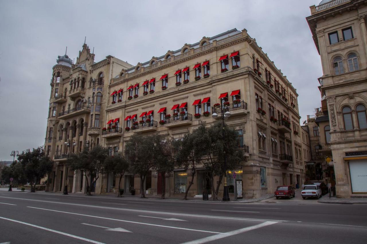 Art Gallery Hotel Baku Exteriér fotografie