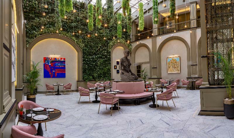 Art Gallery Hotel Baku Exteriér fotografie