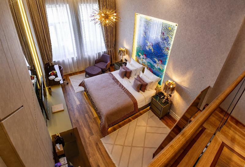 Art Gallery Hotel Baku Exteriér fotografie