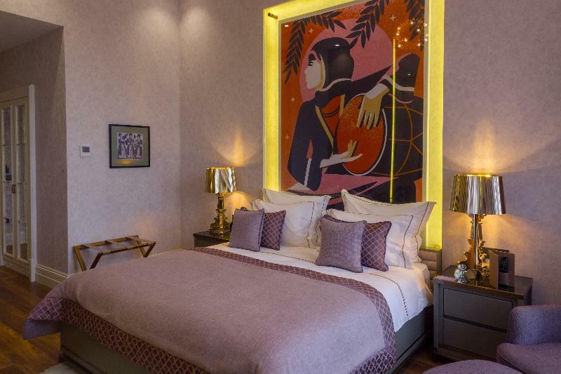 Art Gallery Hotel Baku Exteriér fotografie