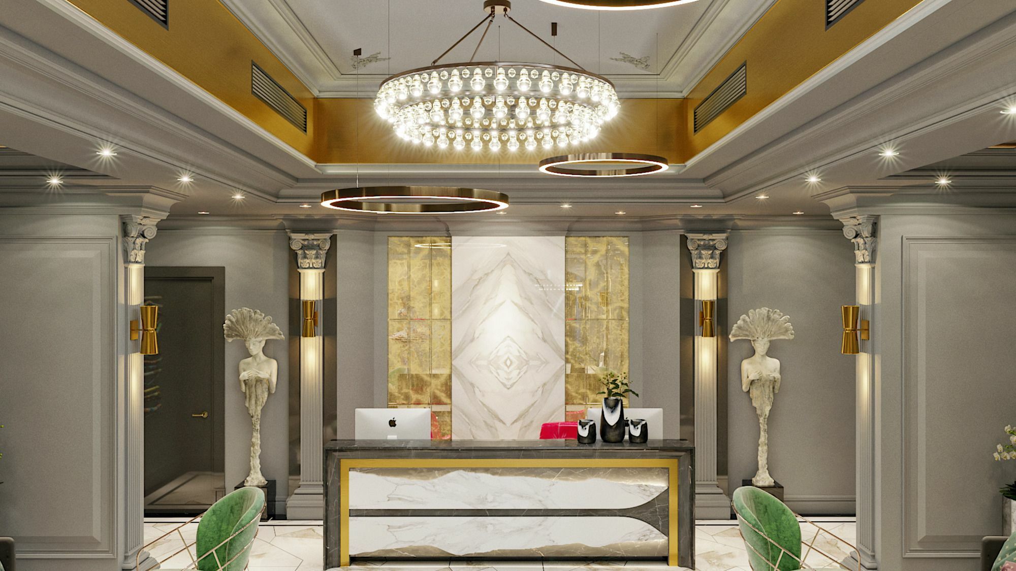 Art Gallery Hotel Baku Exteriér fotografie